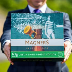 Magners