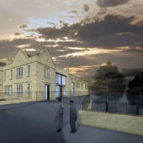 Borders Distillery