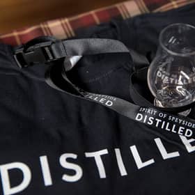 Picture: Spirit of Speyside - Distilled