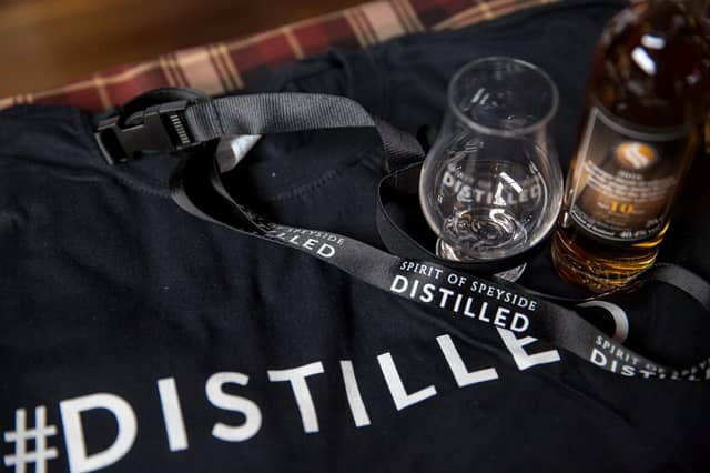 Picture: Spirit of Speyside - Distilled