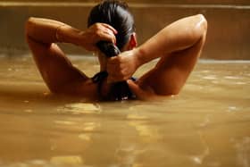 swimming pools beer