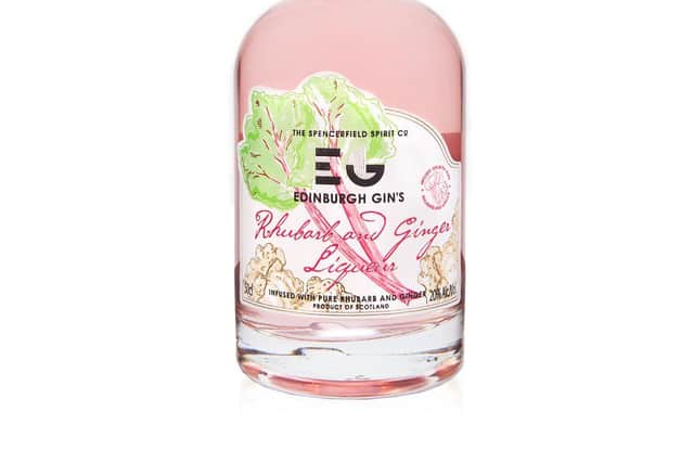 Picture: Edinburgh Gin