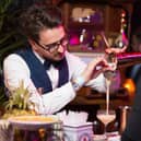 Cocktails in the City