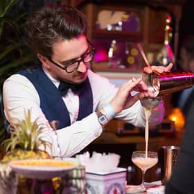 Cocktails in the City