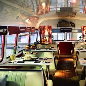 Picture: Red Bus Bistro Facebook