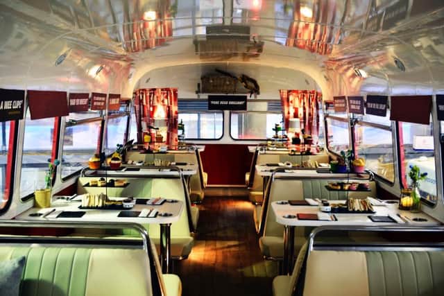 Picture: Red Bus Bistro Facebook
