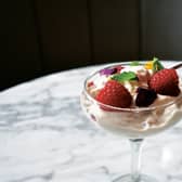 Picture: xxxx Syllabub