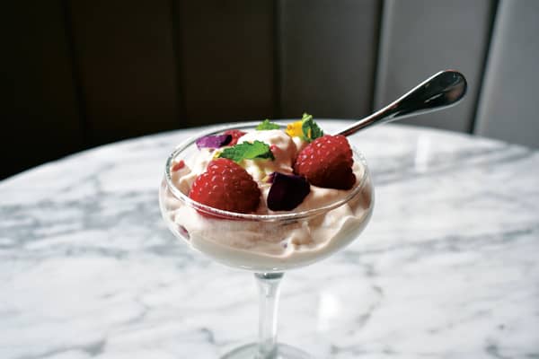 Picture: xxxx Syllabub