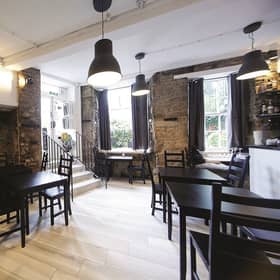 radici bistro, stockbridge