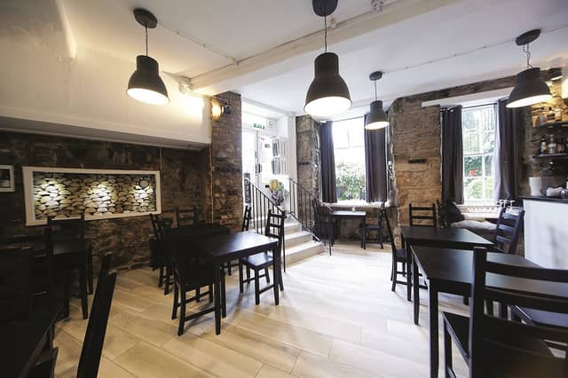 radici bistro, stockbridge