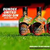 Picture: the Dundee United Jaggi Gin, www.dundeeunitedfc.co.uk