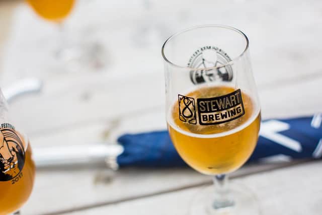 Picture: Stewart Brewing, supplied