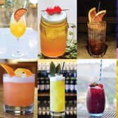 Picture: Edinburgh Cocktail Weekend launches next month, supplied