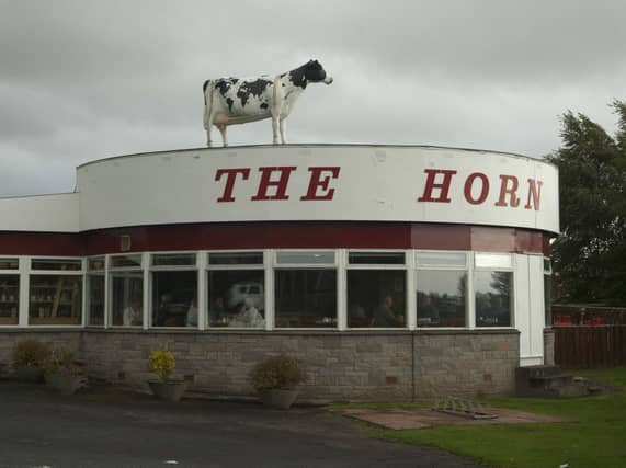 Horn Milk Bar