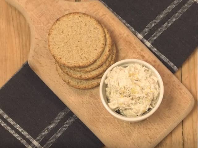 Orkney pâté