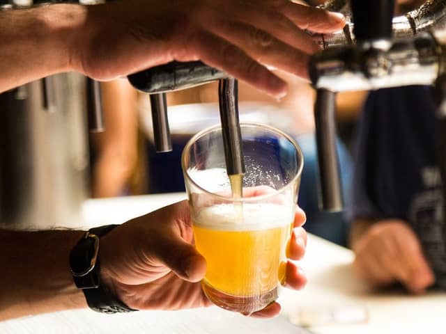 autumn craft beer