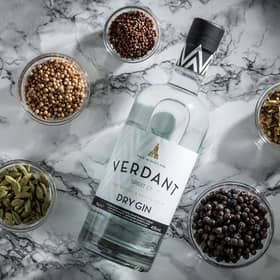 Picture: Verdant Gin