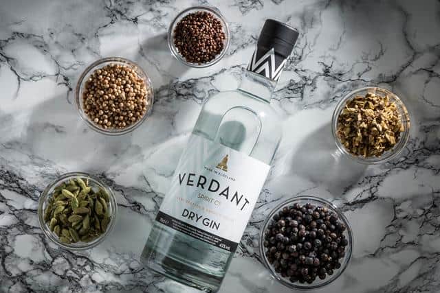 Picture: Verdant Gin