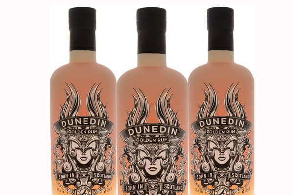 golden rum