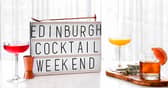 Edinburgh Cocktail Weekend