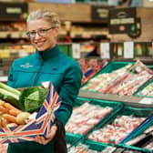 MORRISONS LAUNCHES VALUE VEG BOXES
 
From Thursday 28th September, Morrisons is launching an affordable seasonal veg box range that are a fraction of a price of a typical veg box delivery like Abel & Cole and Riverford. The initiative is to make fresh vegetables available for all families.
 
Morrisons is offering an all-British supermarket vegetable box that costs £5, compared to delivered veg boxes costing upwards of £13.75, which can feed a family of four for up to five days. Morrisons.com shoppers can also buy a £3 wonky veg box for delivery with their shopping.
 
For more information and images, please contact the Morrisons press office at Shine Communications on 020 7100 7100 / 07775 927141 or morrisons@shinecom.com.
 
Free for editorial use.