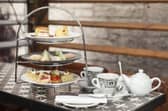 Picture: Divino Enoteca Afternoon Tea with tea and coffee, supplied