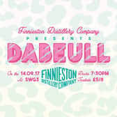 Picture: Finnieston Distillery Company Facebook