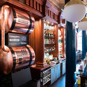 Picture: Tennent's Twitter