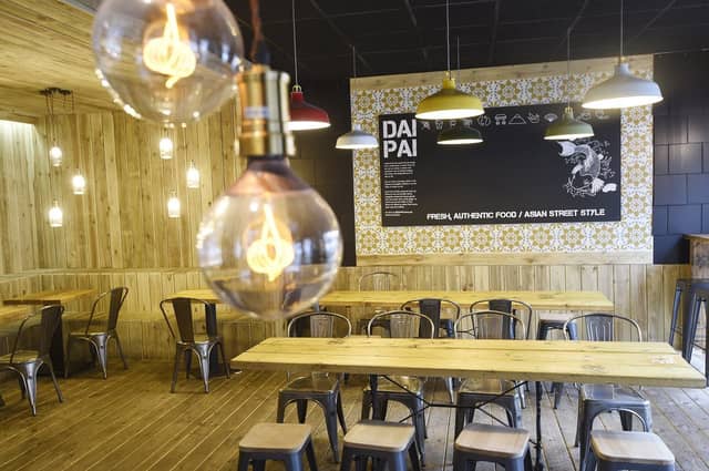 Pic Greg Macvean - 07/09/2017 - Dai Pai restaurant on Nicholson Street for restaurant review