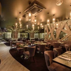 Picture: The interior for Edinburgh will take inspiration from the newly opened Gaucho Birmingham, supplied