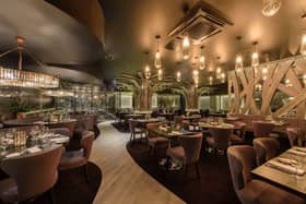 Picture: The interior for Edinburgh will take inspiration from the newly opened Gaucho Birmingham, supplied