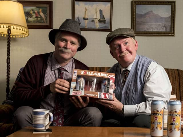 Still Game