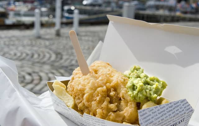 Picture: Seafish