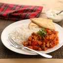 Vegetable Curry
