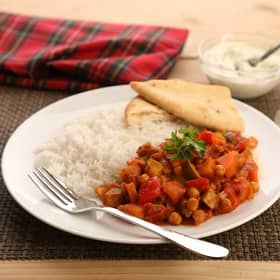 Vegetable Curry