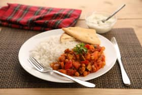 Vegetable Curry