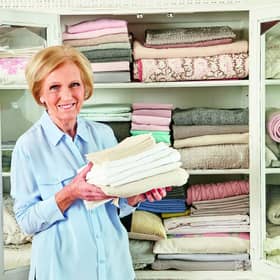 Mary Berry