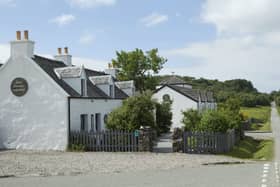 Picture: Three Chimneys