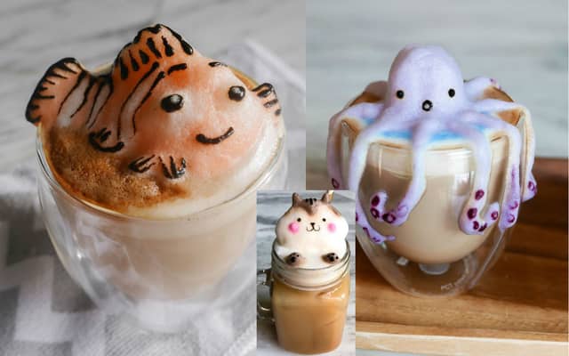 latte
