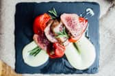 Picture: Galician blond beef, supplued