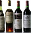 Wine Auctioneer