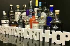 Spirit of North Hop