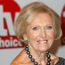 Mary Berry