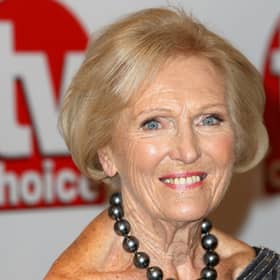 Mary Berry