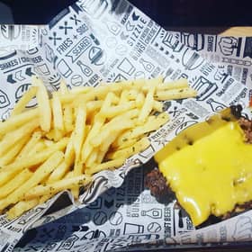 Picture: Smashburger Glasgow, TSPL