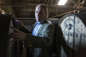 Picture: Stephen is the fourth generation of the Urquart family