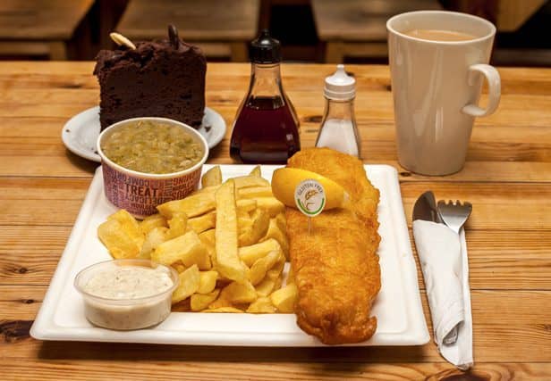 Fish and Chips