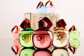 Picture: Pickerings gin baubles, Facebook