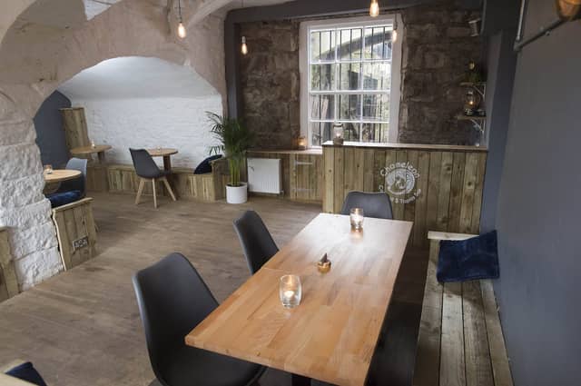 07/11/2017. Scotsman restaurant review: Chameleon Tapas Bar, Howe Street, Edinburgh.