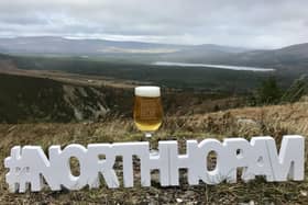 North Hop Aviemore
